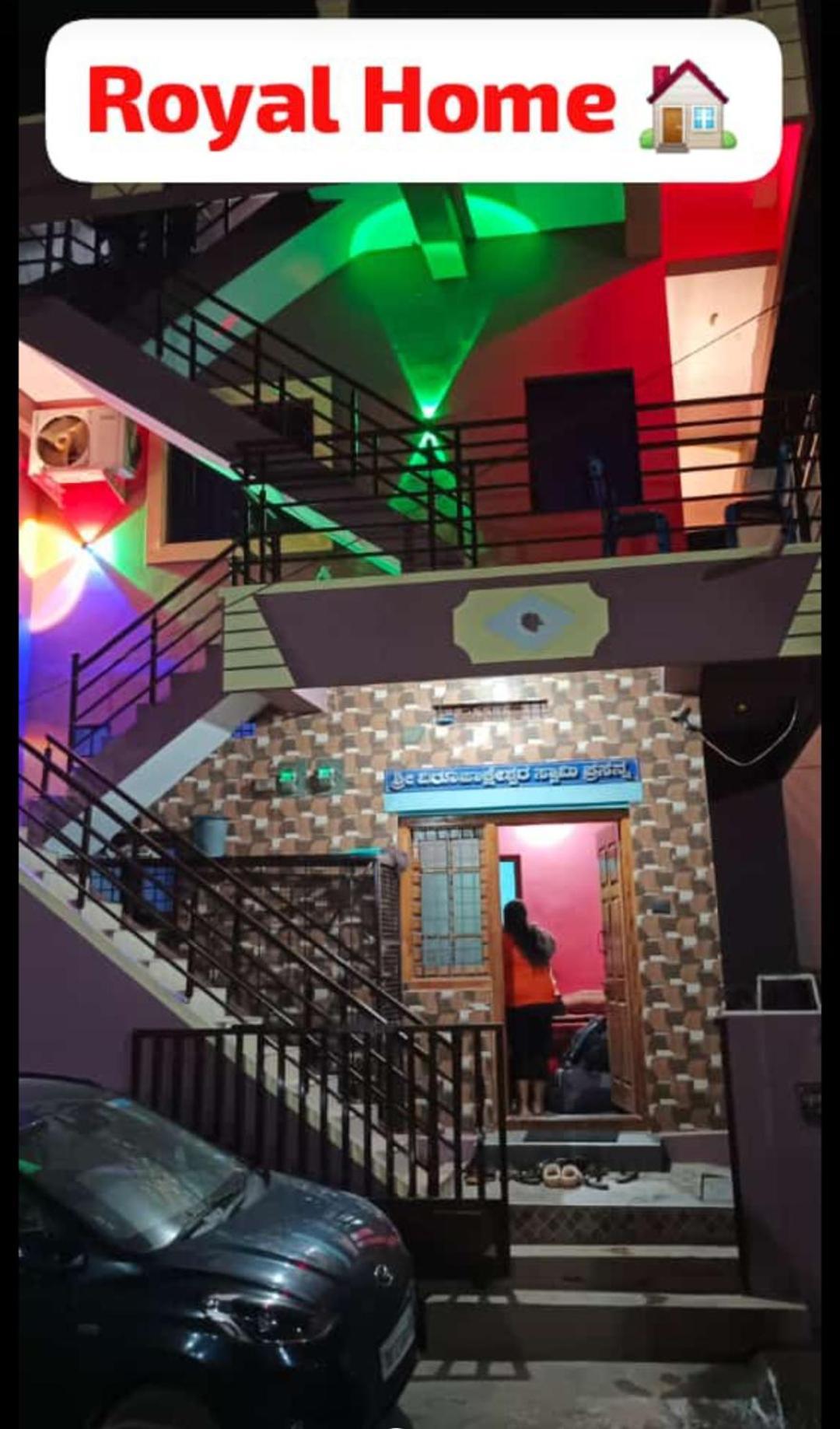 Royal Homestay New Hampi Ngoại thất bức ảnh